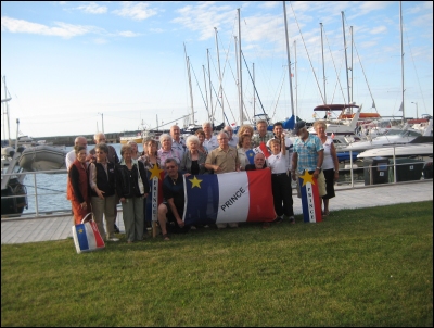 Les Prince  Caracquet